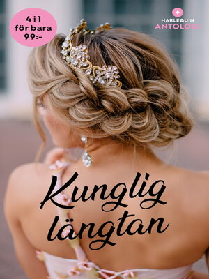 cover image of Kunglig längtan